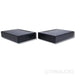 PS Audio Stellar M1200 Hybrid Monoblock Power Amplifiers; AQ Power Cables