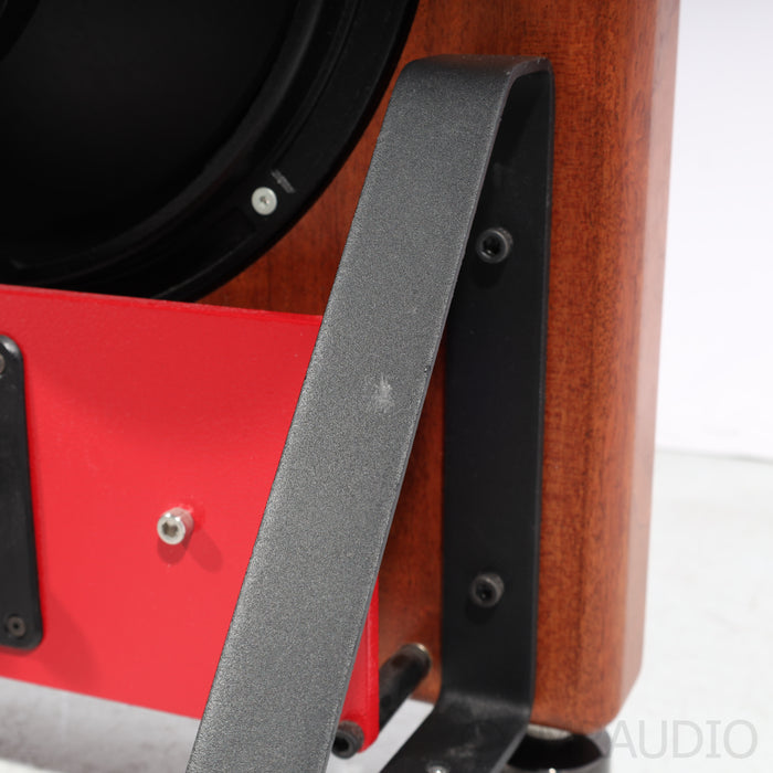 Clayton Shaw Acoustic Lab Caladan Gen.1 Floorstanding Speakers; Gaia III Footers