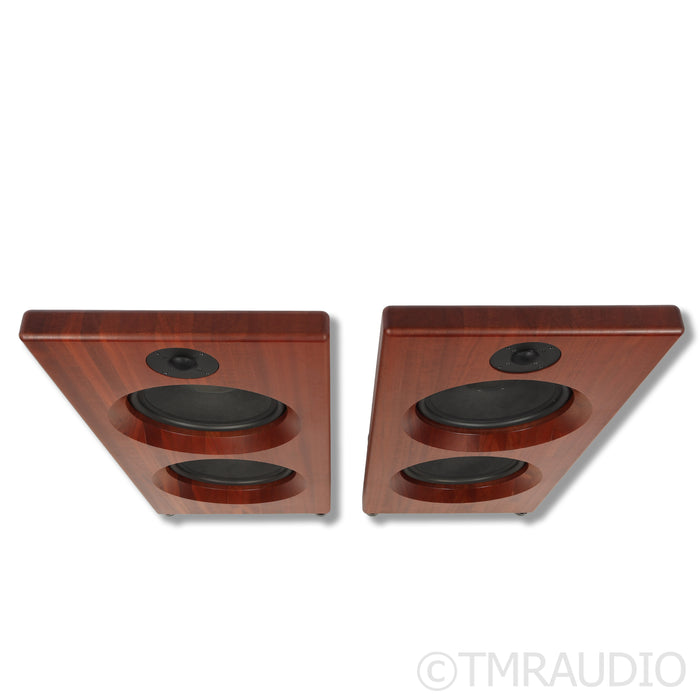 Clayton Shaw Acoustic Lab Caladan Gen.1 Floorstanding Speakers; Gaia III Footers