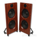 Clayton Shaw Acoustic Lab Caladan Gen.1 Floorstanding Speakers; Gaia III Footers