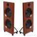 Clayton Shaw Acoustic Lab Caladan Gen.1 Floorstanding Speakers; Gaia III Footers