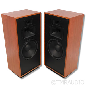 Klipsch Forte IV Floorstanding Speakers (B-Stock)