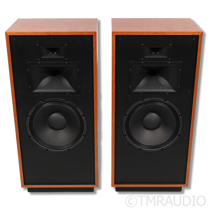 Klipsch Forte IV Floorstanding Speakers (B-Stock)