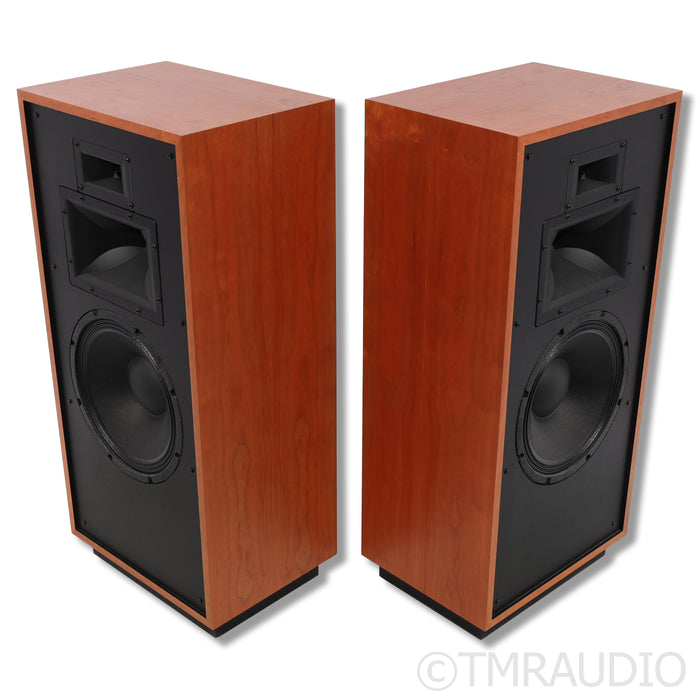 Klipsch Forte IV Floorstanding Speakers (B-Stock)