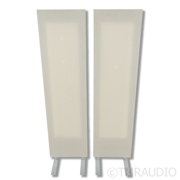 Magnepan LRS+ Floorstanding Speakers; Maggie Risers
