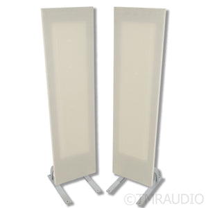 Magnepan LRS+ Floorstanding Speakers; Maggie Risers