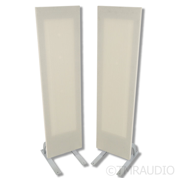 Magnepan LRS+ Floorstanding Speakers; Maggie Risers