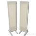 Magnepan LRS+ Floorstanding Speakers; Maggie Risers