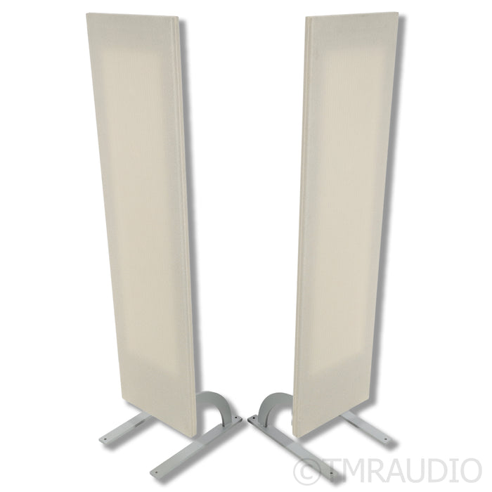 Magnepan LRS+ Floorstanding Speakers; Maggie Risers