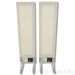 Magnepan LRS+ Floorstanding Speakers; Maggie Risers