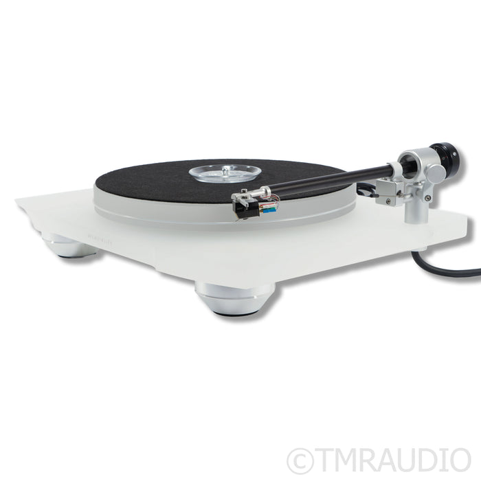 Marantz TT-15 Belt-drive Turntable; ClearAudio Virtuoso Wood MM Cartridge