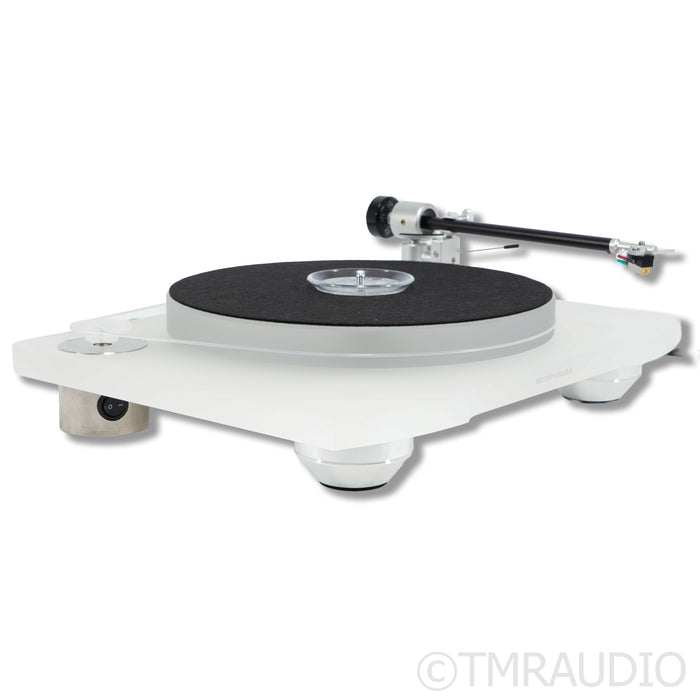 Marantz TT-15 Belt-drive Turntable; ClearAudio Virtuoso Wood MM Cartridge