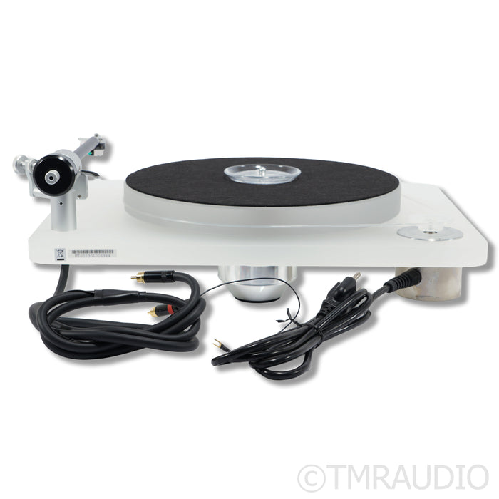 Marantz TT-15 Belt-drive Turntable; ClearAudio Virtuoso Wood MM Cartridge