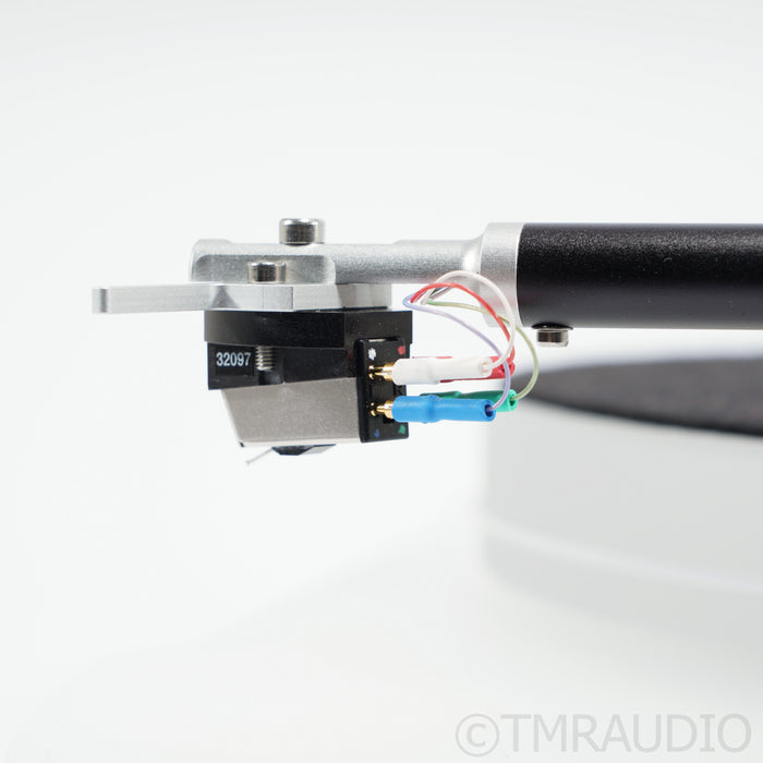 Marantz TT-15 Belt-drive Turntable; ClearAudio Virtuoso Wood MM Cartridge