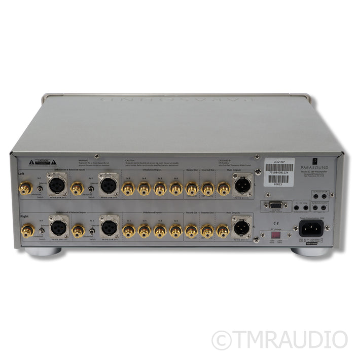 Parasound JC 2 BP Preamplifier