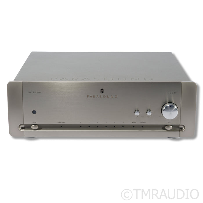 Parasound JC 2 BP Preamplifier