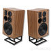 JBL L100 Classic 80th Anniversary Bookshelf Speakers; Matching Stands