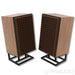 JBL L100 Classic 80th Anniversary Bookshelf Speakers; Matching Stands
