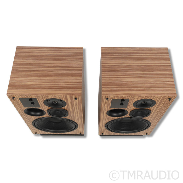 JBL L100 Classic 80th Anniversary Bookshelf Speakers; Matching Stands