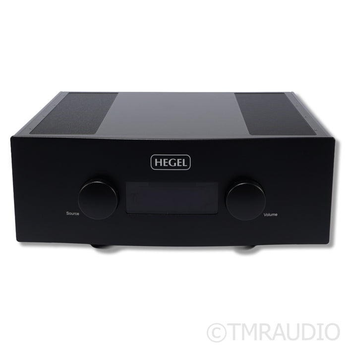 Hegel H600 Streaming Integrated Amplifier / DAC