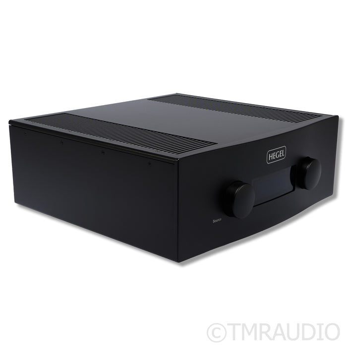 Hegel H600 Streaming Integrated Amplifier / DAC