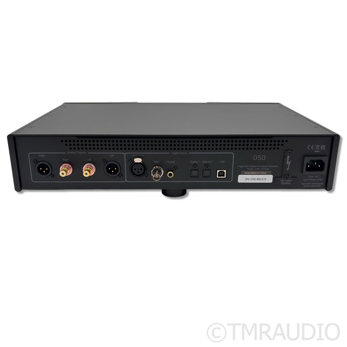 Hegel D50 DAC