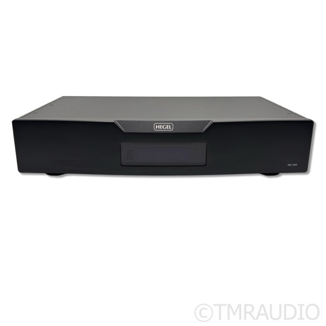 Hegel D50 DAC