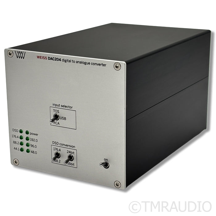 Weiss DAC204 DAC