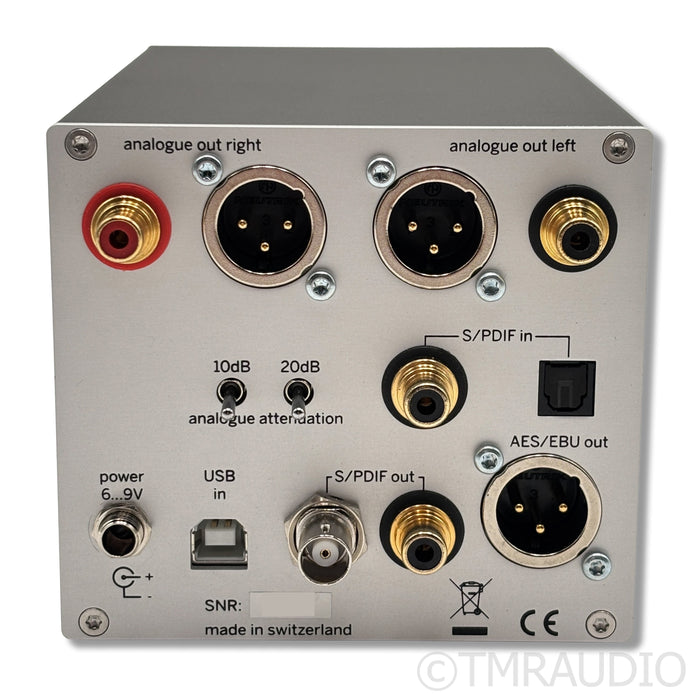 Weiss DAC204 DAC