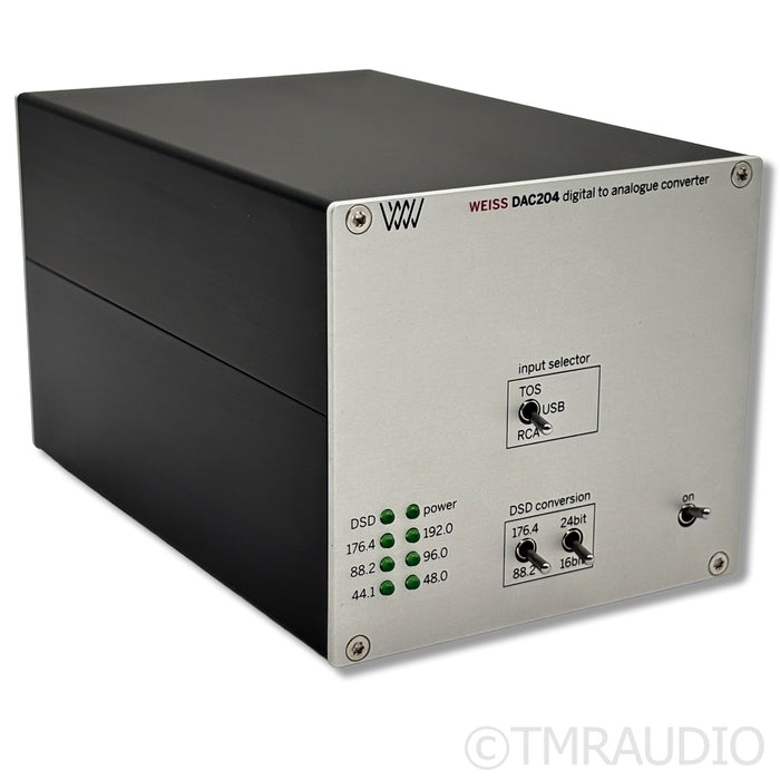 Weiss DAC204 DAC