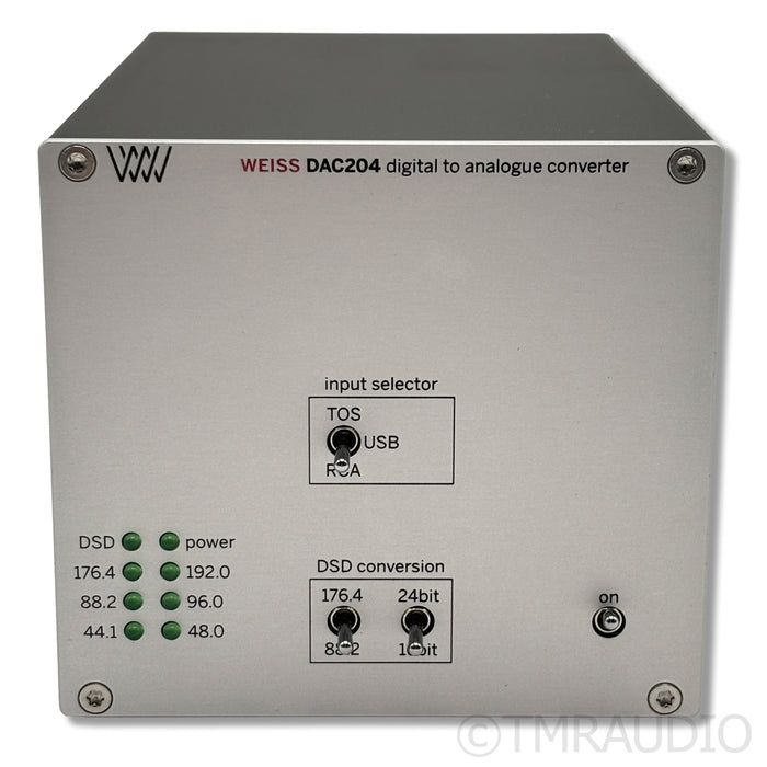 Weiss DAC204 DAC