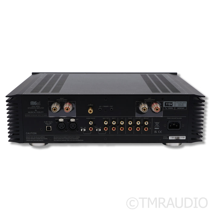 Musical Fidelity M6si Integrated Amplifier / DAC