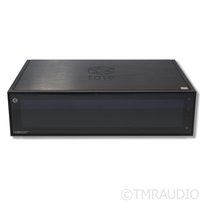 HiFi Rose RS150B Network Streamer / DAC