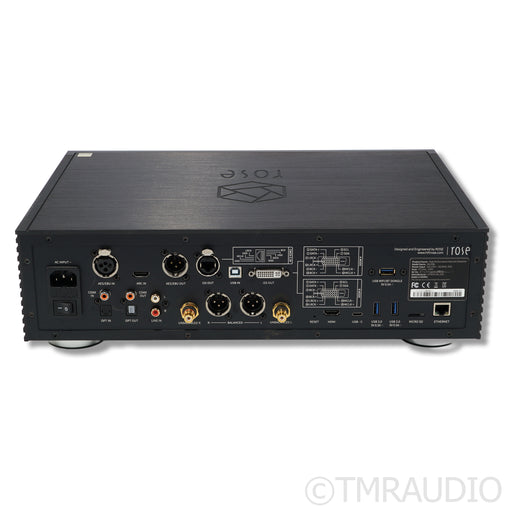 HiFi Rose RS150B Network Streamer / DAC