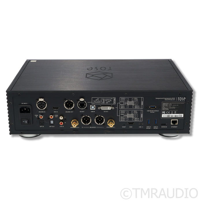 HiFi Rose RS150B Network Streamer / DAC