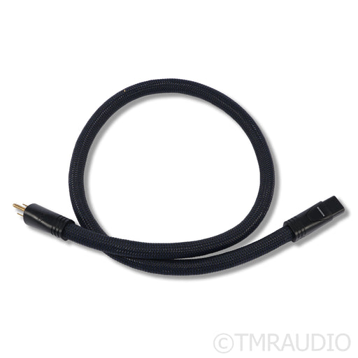 AudioQuest Monsoon Power Cable; 1m