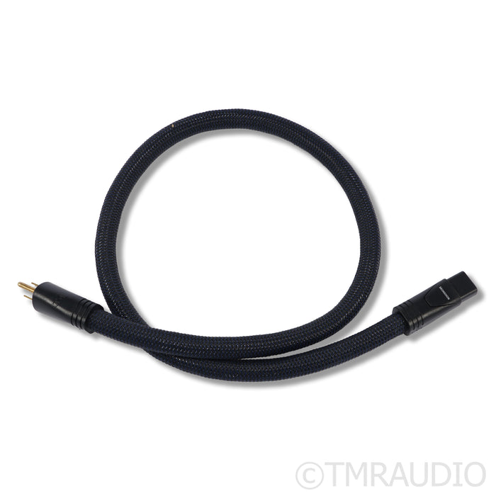 AudioQuest Monsoon Power Cable; 1m