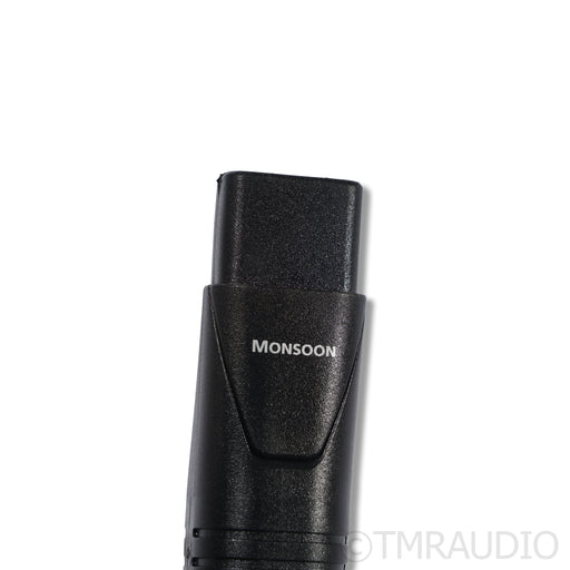 AudioQuest Monsoon Power Cable; 1m