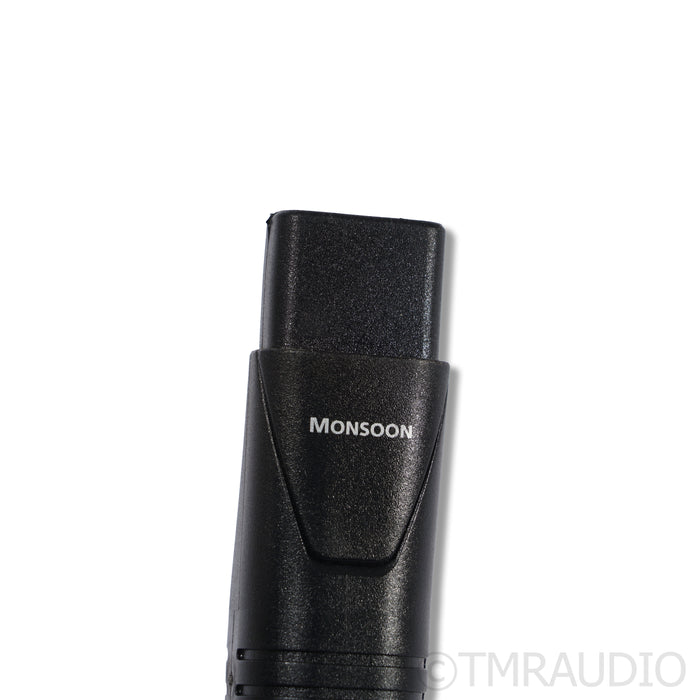 AudioQuest Monsoon Power Cable; 1m
