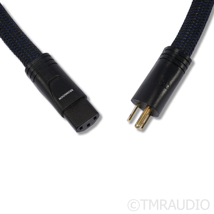 AudioQuest Monsoon Power Cable; 1m