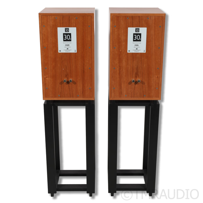 Harbeth Monitor 30.2 XD Bookshelf Speakers