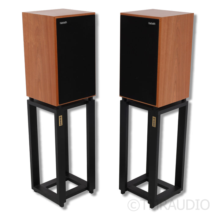 Harbeth Monitor 30.2 XD Bookshelf Speakers