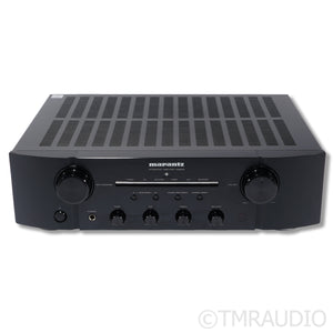 Marantz PM8006 Integrated Amplifier; MM Phono