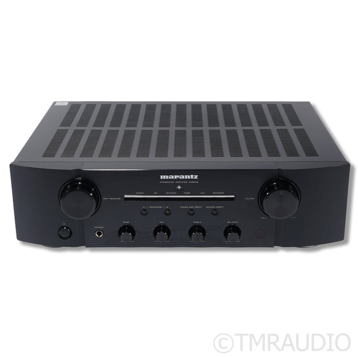 Marantz PM8006 Integrated Amplifier; MM Phono