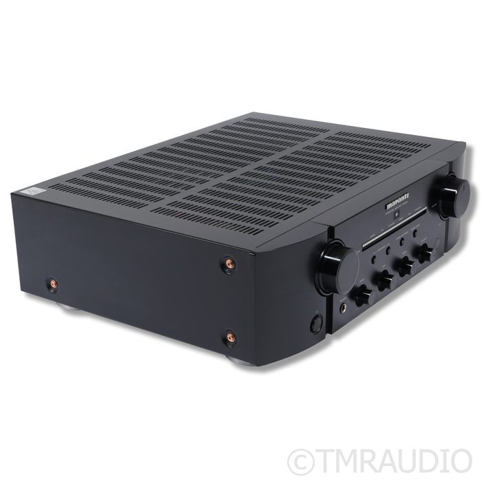 Marantz PM8006 Integrated Amplifier; MM Phono