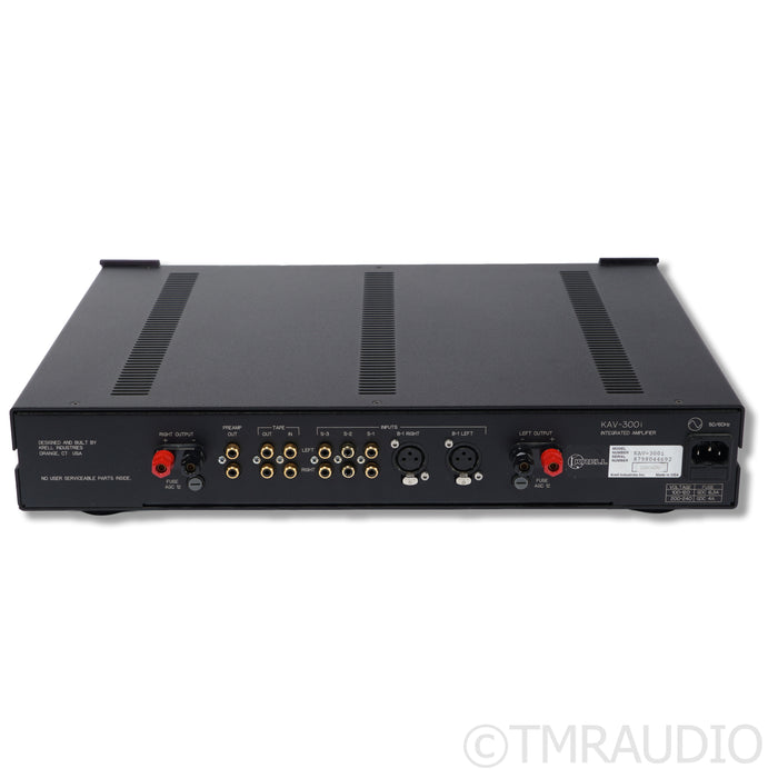 Krell KAV-300i Integrated Amplifier