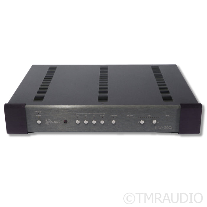 Krell KAV-300i Integrated Amplifier