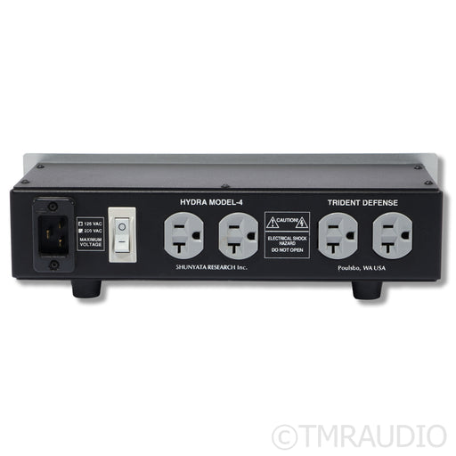 Shunyata Research Hydra Model-4 Power Conditioner
