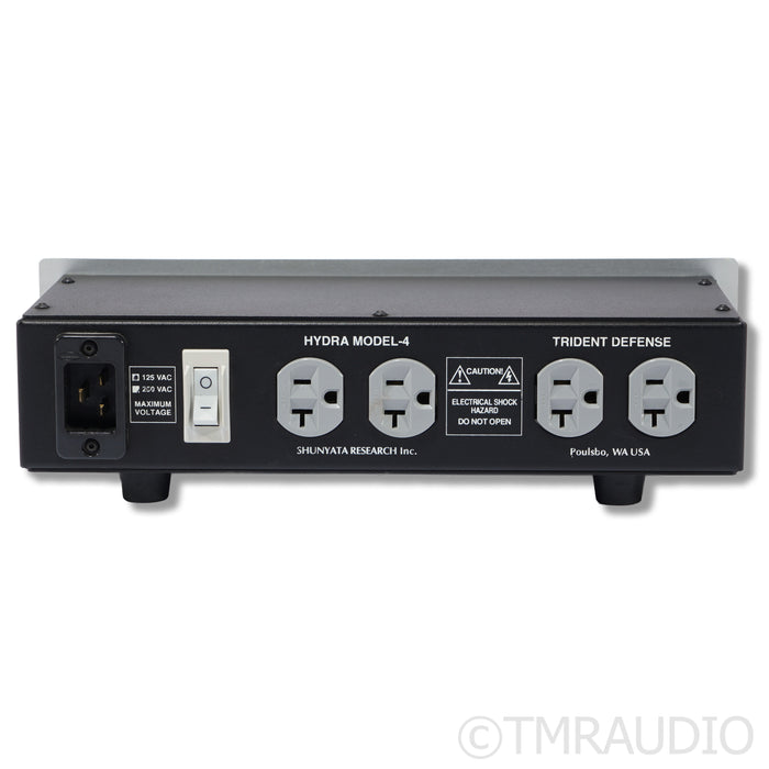 Shunyata Research Hydra Model-4 Power Conditioner