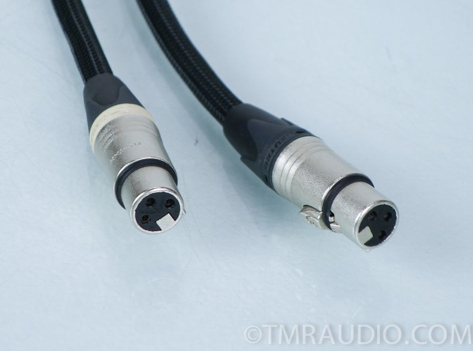 Shunyata Research Cobra 1 Meter XLR Cables in Factory Box (demo)